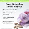 Lemme Burn Capsules and Curb Chews. Metabolism, Cravings Support & Weight Management with Clinically Studied Chromium Picolinate, Gynostemma, Cinnamon, Green Tea, Vitamin B6 & B12 – Gluten-Free