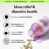 Lemme Burn, Debloat & Focus Bundle | Metabolism & Fat Burning + Bloating & Gas Relief Capsules + Focus & Brain Health Gummies | Gluten-Free, Non-GMO | 60 Count Capsules & 50 Count Gummies