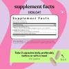 Lemme Debloat and Smooth Bundle – Prebiotic, Probiotic & Digestive Enzyme Capsules for Bloating & Gas Relief, Reduce Cellulite, Plump Skin, Smooth Cellulite