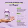 Lemme Grow Hair Growth Supplement for Women, Clinically Proven Keratin Complex for Visibly Thicker Hair and Scalp Coverage, Reduced Shedding, Nourish Thinning Hair – 1 Month Supply