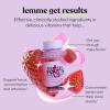 Lemme Matcha & Focus Bundle | Superfood Energy Gummies | B12, Green Tea + CoQ10 | Cognizin Citicoline | Focus & Brain Health | Gluten-Free | Variety Pack of 2