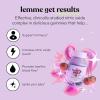 Lemme Play Daily Intimacy Gummies for Women and Men w/Clinically-Studied S7 Nitric Oxide Complex for Healthy Blood Flow, Maca Root, Goat Weed – Cherry Flavored (60 Count)