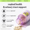Lemme Purr & Debloat Capsule Bundle – Vaginal Health Supplement for Women, Debloat Capsules for Bloating & Gas Relief, Probiotics & Prebiotics – Gluten Free, Non-GMO – 60 Ct. Each