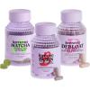 Lemme Burn, Debloat & Matcha Bundle – Metabolism & Fat Burning Capsules + Bloating & Gas Relief Capsules + Energy B12 Gummies – Gluten-Free, Non-GMO – 60 ct. ea