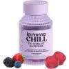 Lemme Chill Stress Relief Gummies with 300mg KSM-66 Ashwagandha, Lemon Balm, Passionflower & Goji to Support Relaxation, Healthy Cortisol & Sleep – Gluten-Free, Non-GMO, Mixed Berry (60 Count)