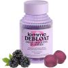Lemme Debloat – Digestive & Gut Health Gummies with 2 Clinically Studied Probiotics & Prebiotic, Vegetarian, Gluten Free, Non GMO, BlackBerry Flavor (60 Count)(60 Count (Pack of 1))