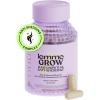 Lemme Grow Hair Growth Supplement for Women, Clinically Proven Keratin Complex for Visibly Thicker Hair and Scalp Coverage, Reduced Shedding, Nourish Thinning Hair – 1 Month Supply