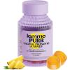 Lemme Purr Vaginal Probiotic Gummies for Women – Balanced pH, Healthy Odor, Yeast Balance & Flora Support + Vitamin C for Immune Health – Tasty Pineapple (60 Count) (Pack of 2)(60 Count (Pack of 1))