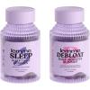 Lemme Sleep & Debloat Bundle – Sleep Gummies, a Drug-Free Nighttime Aid & Debloat Gummies for Digestive & Gut Health, Probiotics & Prebiotics – Gluten Free, Gelatin Free, Non-GMO – 60 Ct. Each